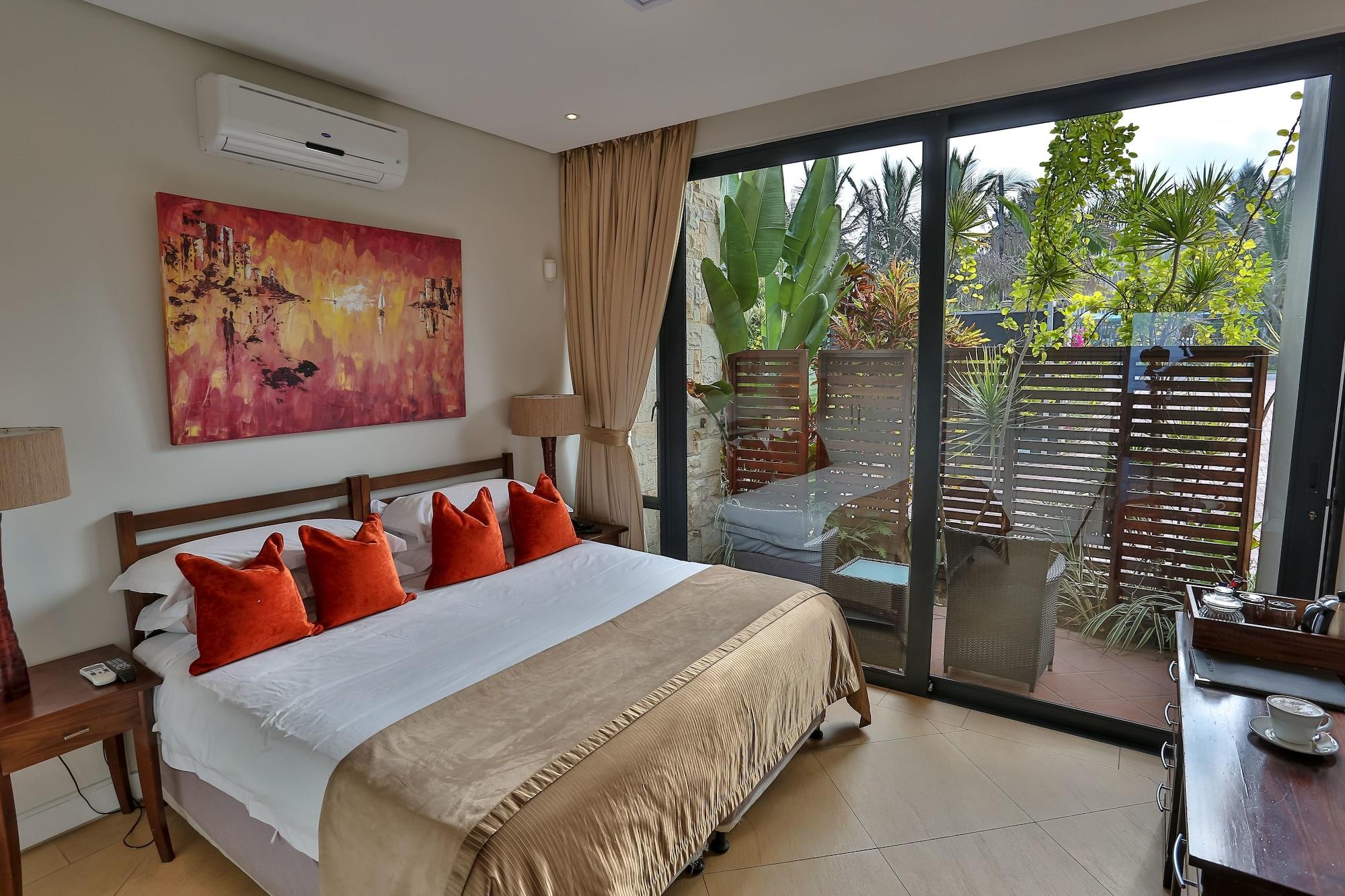 Canelands Beach Club Salt Rock Luaran gambar