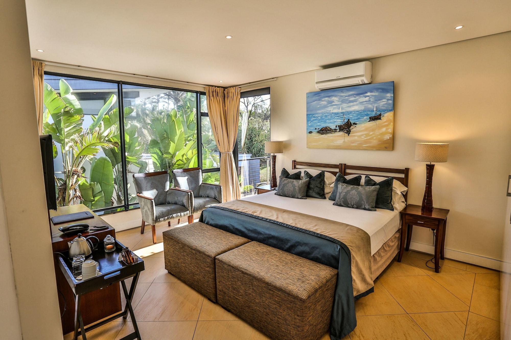 Canelands Beach Club Salt Rock Luaran gambar