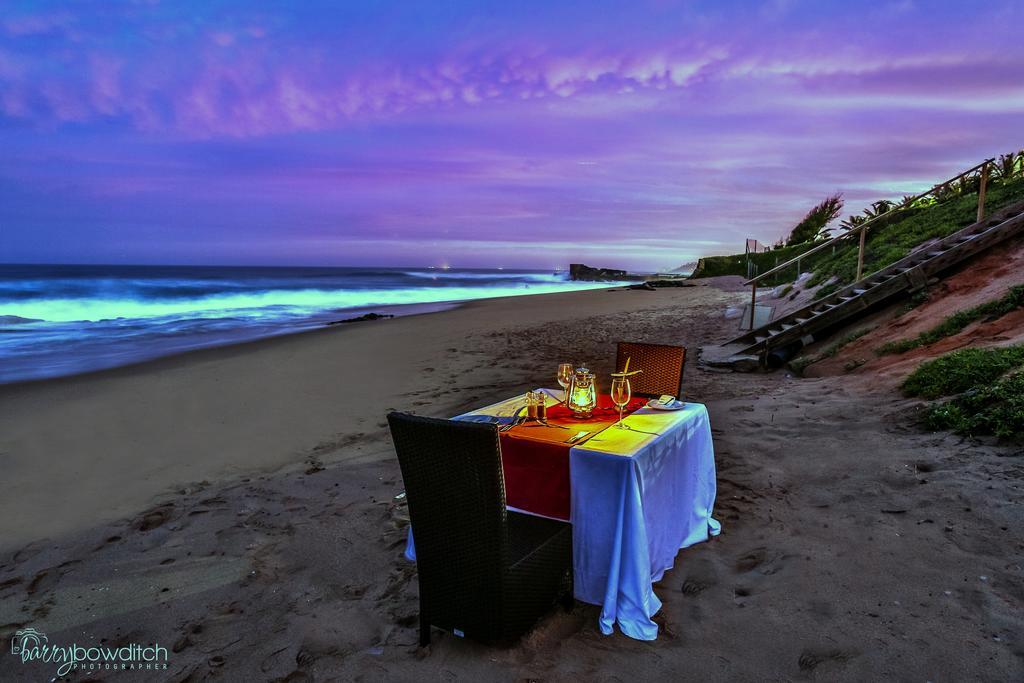 Canelands Beach Club Salt Rock Luaran gambar