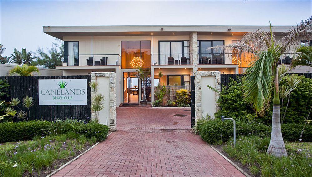 Canelands Beach Club Salt Rock Luaran gambar
