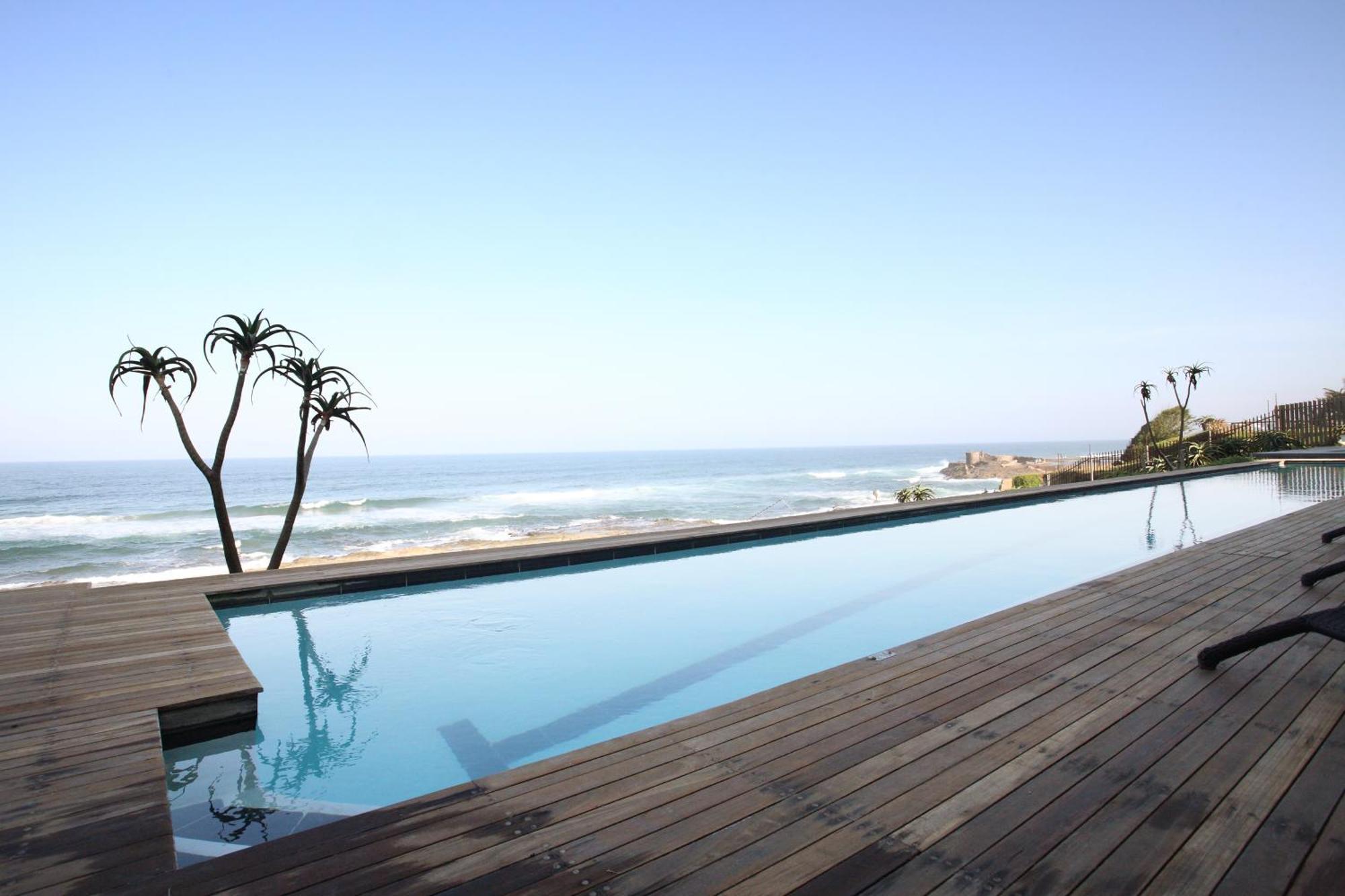 Canelands Beach Club Salt Rock Luaran gambar