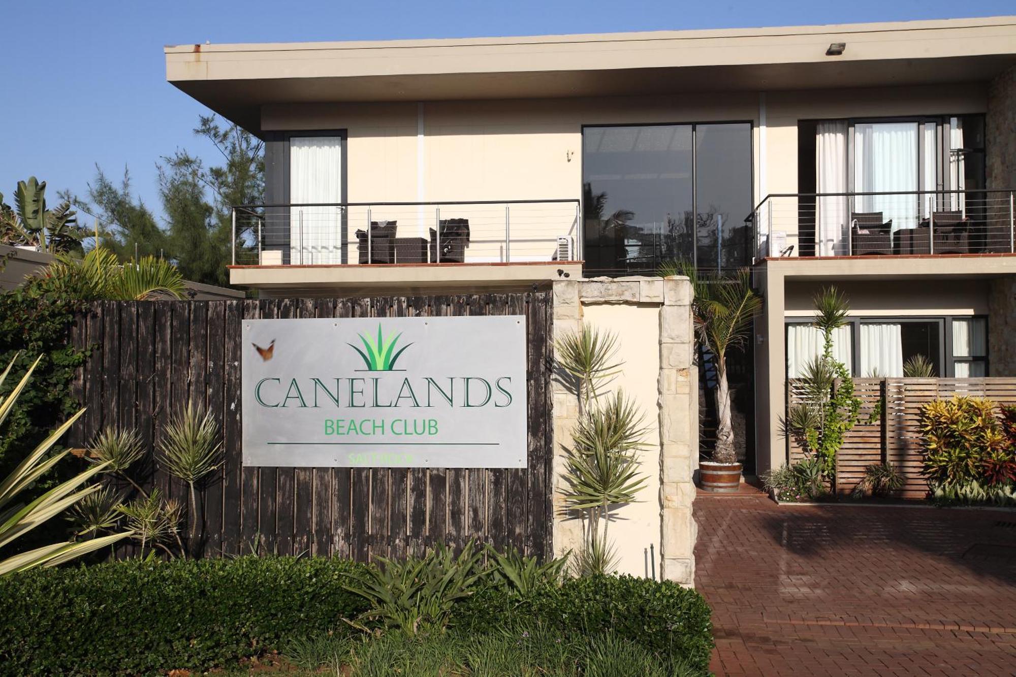 Canelands Beach Club Salt Rock Luaran gambar