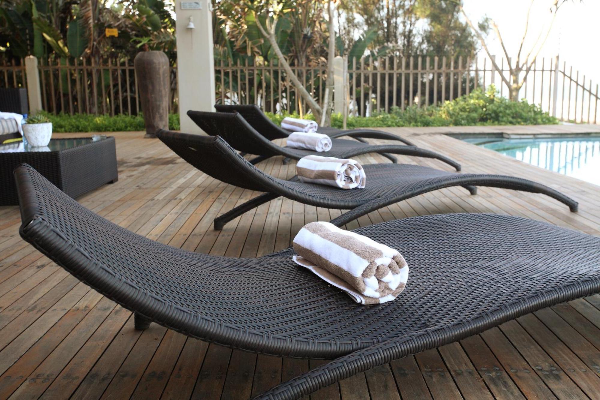 Canelands Beach Club Salt Rock Luaran gambar
