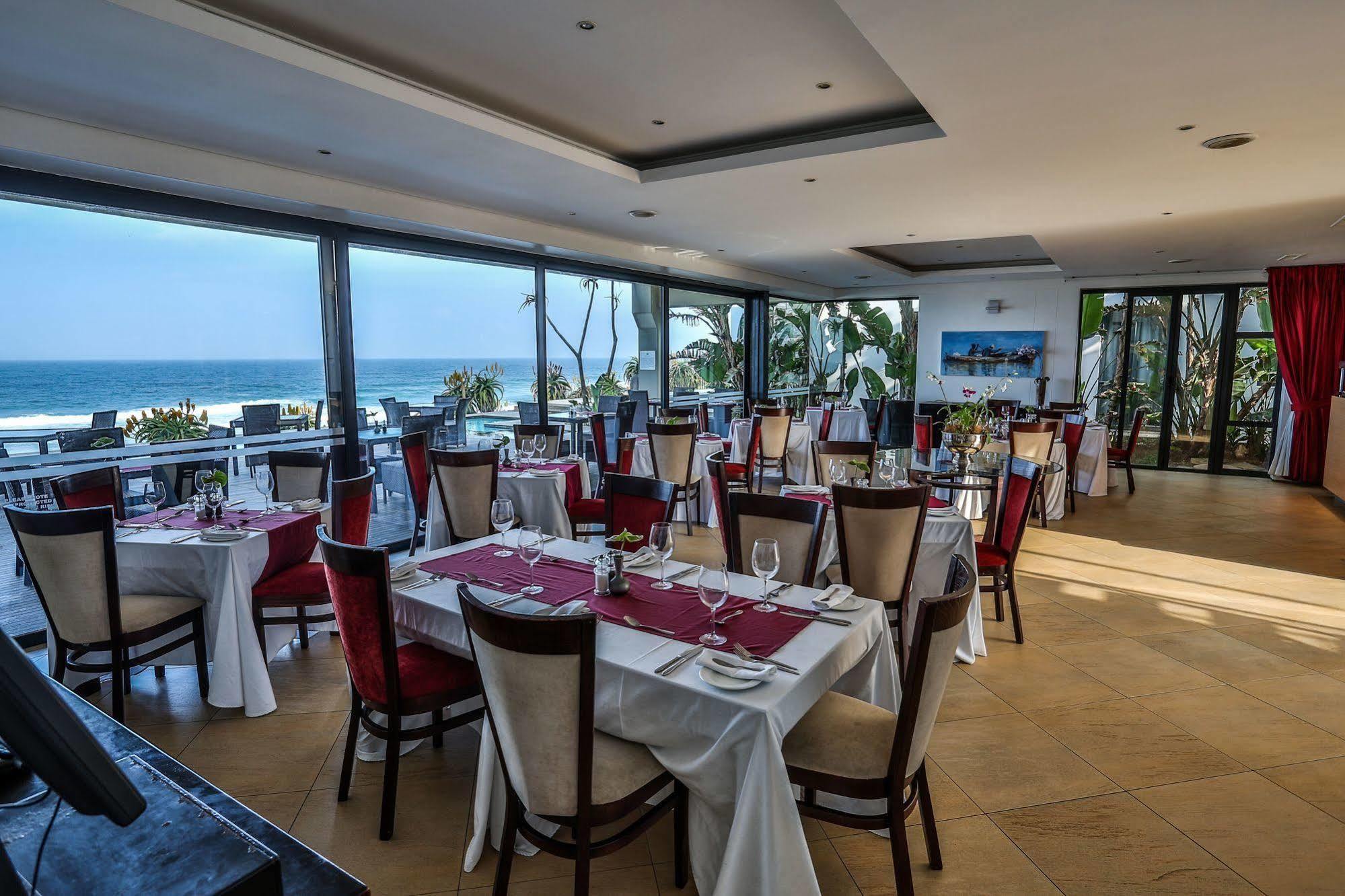Canelands Beach Club Salt Rock Luaran gambar